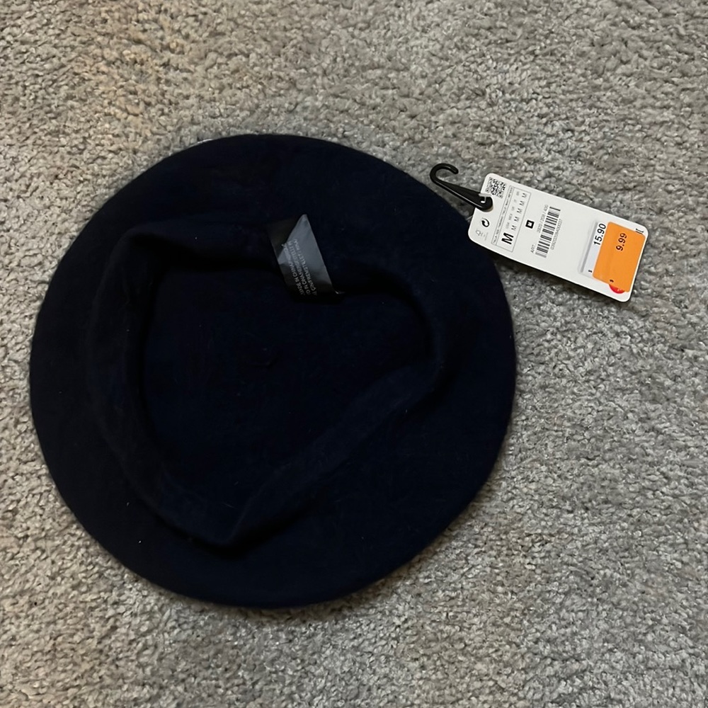 NAVY BLUE Tam